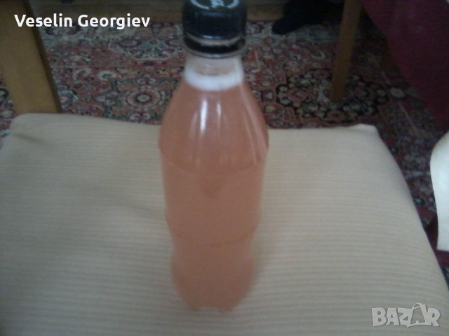 Оцет ябълков, снимка 2 - Домашни продукти - 51491648