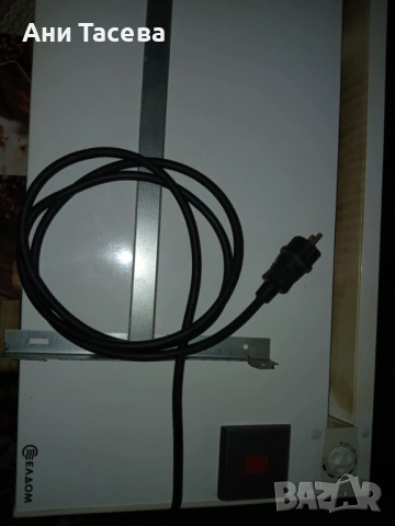 Конвекторна печка , снимка 2 - Отоплителни печки - 53222823