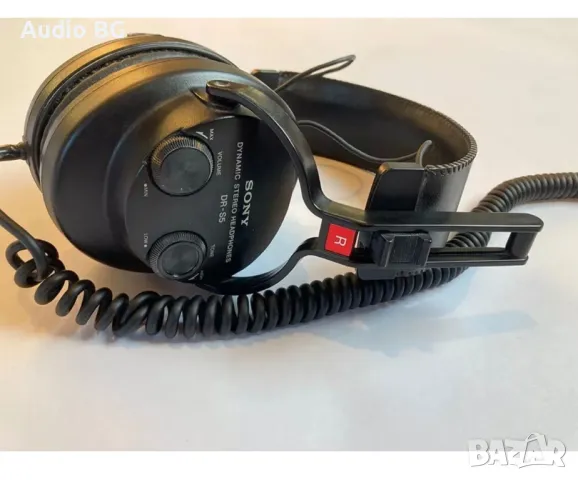 слушалки Sony DR-S5 80’s legend, снимка 3 - Тонколони - 47742521