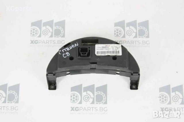  Дисплей за Citroen C8 (2002-2008), снимка 2 - Части - 43421287