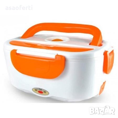 Електрическа Кутия за обяд Electrical Lunch Box Dmr, снимка 3 - Кутии за храна - 26428622