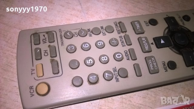 PANASONIC TV VIDEO REMOTE, снимка 5 - Дистанционни - 28083227