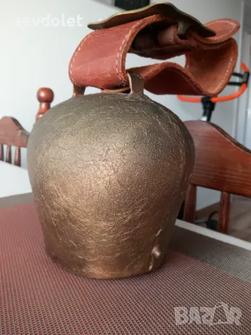 Оригинален,немски чан(клопот).Цената не подлежи на коментар., снимка 4 - Декорация за дома - 48256759