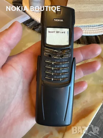 Nokia 8910i, снимка 4 - Nokia - 48626636
