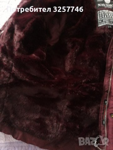 Дамско Зимно яке NAVAHOO, снимка 2 - Якета - 38041739