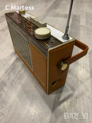 PHILIPS Транзистор, снимка 2 - Радиокасетофони, транзистори - 48334787