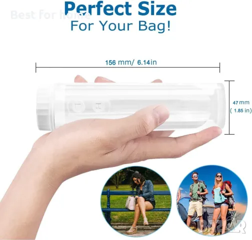 Преносимо биде за пътуване , снимка 5 - Други стоки за дома - 50403528