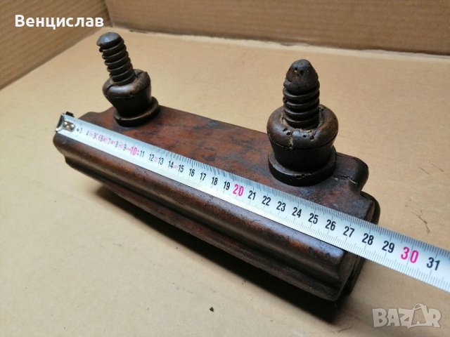 Старо Дърводелско Ренде / ЗА ДЕКОРАЦИЯ! , снимка 8 - Антикварни и старинни предмети - 38376285