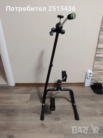 Мини велоергометър за крака и ръце, снимка 1