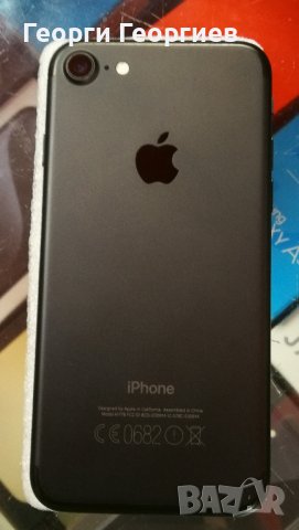 iPhone 7 128GB перфентен, снимка 3 - Други - 43778366