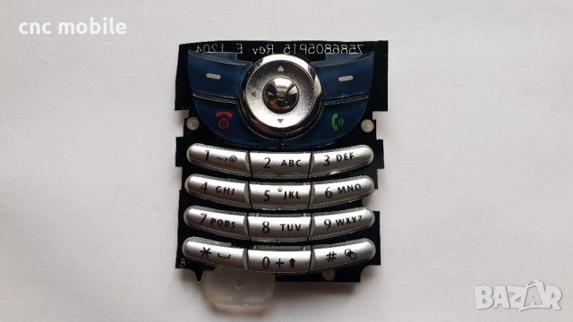 Motorola C550 клавиатура 