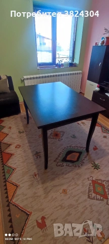 Кухненска маса , снимка 2 - Маси - 53168224