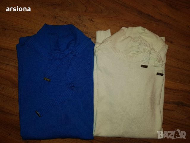 Две блузи за 20лв., снимка 2 - Блузи с дълъг ръкав и пуловери - 27179091