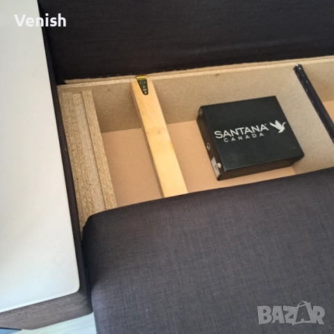 Голям разтегателен триместен диван , снимка 9 - Дивани и мека мебел - 52430332