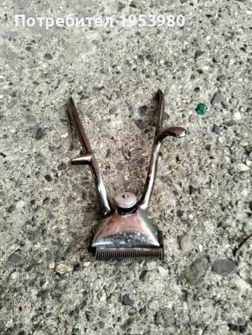 Ръчна машинка за подстригване