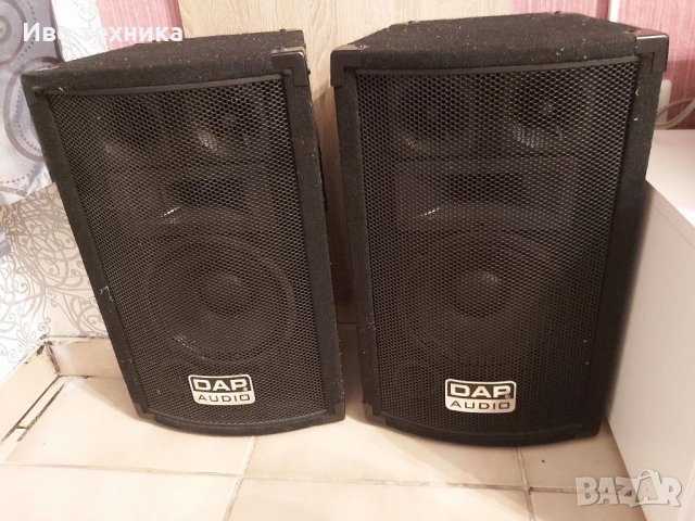 Dap Audio 100 wata 8ohm