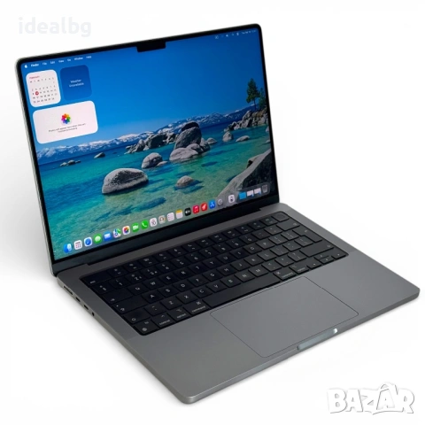 Apple MacBook Pro 14'' M2 Max 32RAM 1TB SSD Гаранция!, снимка 5 - Лаптопи за работа - 53431881
