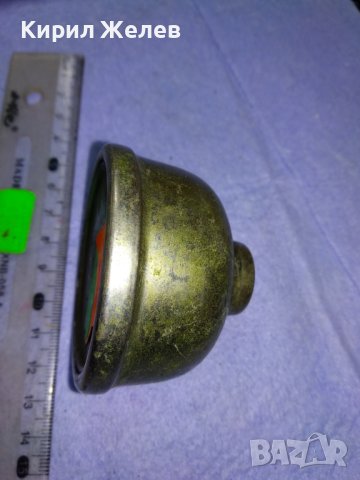 Стар КОРПУС от РЕТРО СПИРТНИК - За ЧАСТИ РЕСТАВРАЦИЯ СТАРИННА ДЕКОРАЦИЯ БИТОВ Кът КОЛЕКЦИЯ 41532, снимка 5 - Антикварни и старинни предмети - 43590972