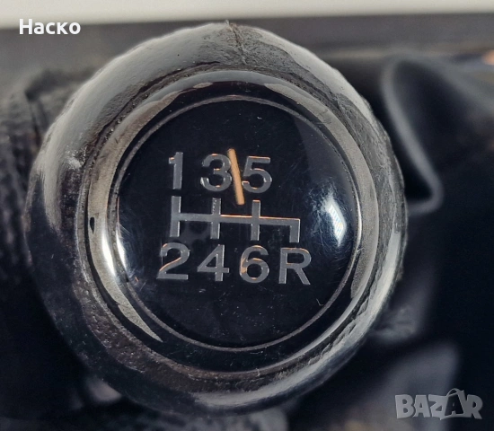 Топка с Кожа Маншон Скоростен Лост Honda Accord 7 VII Хонда Акорд 7 VII 2003г-2008г, снимка 2 - Части - 53482221