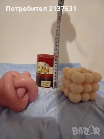 ПРАЗНИЧНИ СВЕЩИ , снимка 2 - Декорация за дома - 47974650