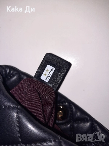 CHANEL ОРИГИНАЛНА!!!!!!, снимка 3 - Чанти - 52793231