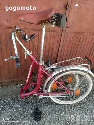 Сгъваемо колело, велосипед , пони, тип балканче , снимка 18 - Велосипеди - 49666843