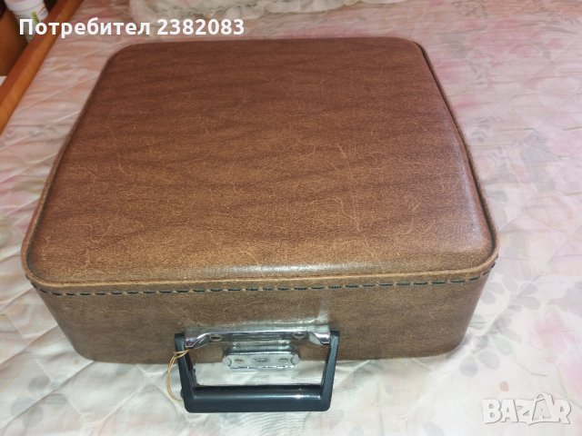 пишеща машина Марица 12, снимка 2 - Антикварни и старинни предмети - 27447044