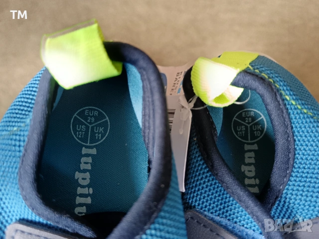 Нови детски обувки barefoot, размер 28 и 29, снимка 4 - Детски обувки - 53429526