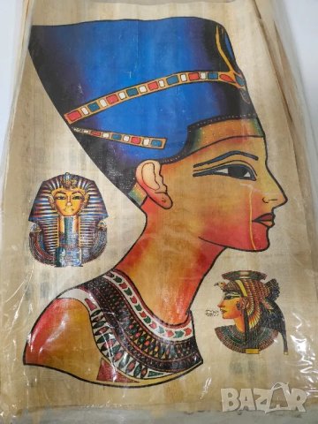 ★ █▬█ █ ▀█▀ ★Египетски папируси, снимка 4 - Колекции - 50167836