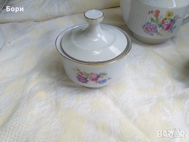 Порцелан български , снимка 7 - Чинии - 33115914