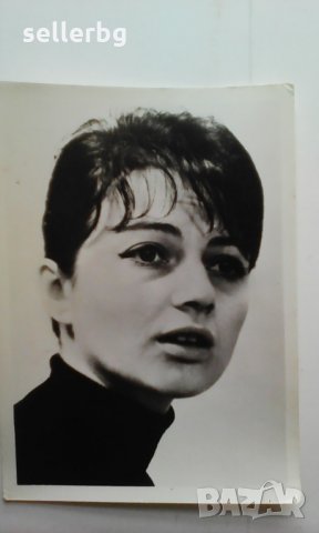 Стари картички на известни БГ певци и актьори от 70-те години, снимка 11 - Колекции - 25526734