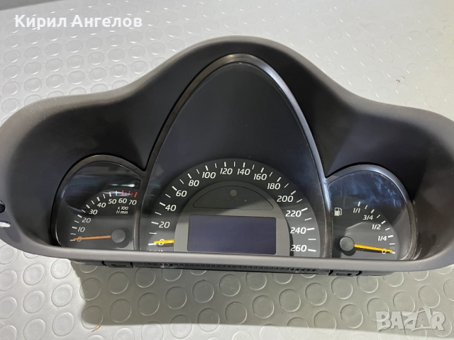 Километраж за Mercedes C-class W203 Купе (бензин ,автомат), снимка 4 - Части - 51634199