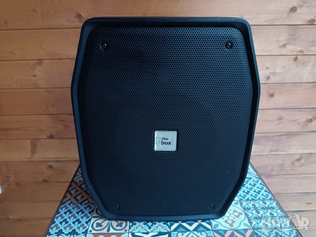 Кубе.активна тонколона The box pro, снимка 3 - Китари - 52497799