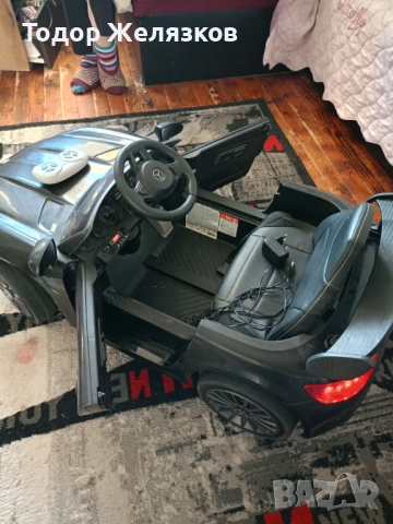 електро количка за деца, снимка 6 - Коли, камиони, мотори, писти - 50917712