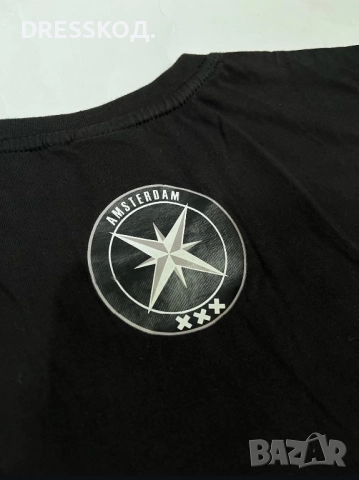 Amsterdam Casual Ultras мъжка тениска, размер M, снимка 3 - Тениски - 52851135