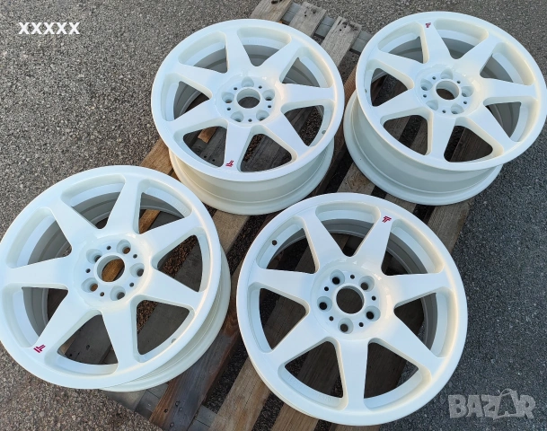 5х100 16цола джанти Tecnomagnesio, снимка 5 - Гуми и джанти - 53205928