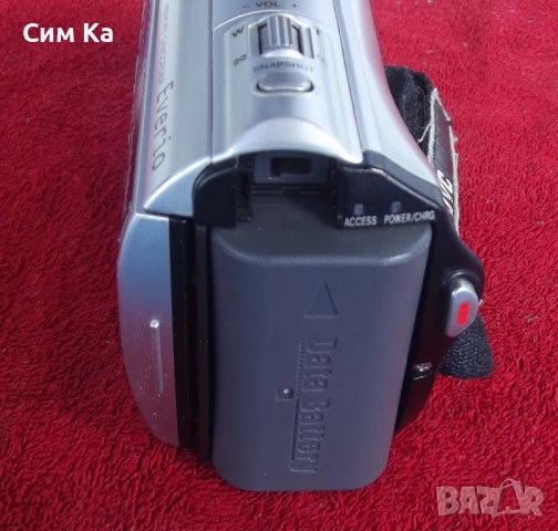 JVC GZ M90E, снимка 4 - Камери - 51074829