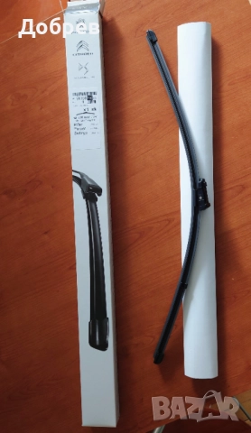 Предна чистачка 600мм оригинална, Made in France, за PEUGEOT RIFTER, Partner, Citroen Berlingo и др., снимка 2 - Аксесоари и консумативи - 52232100