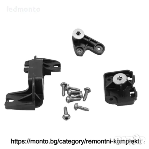 Комплект за Ремонт на Фарове за Mercedes-Benz A-Class W177, W118 CLA monto.bg, снимка 2 - Части - 49519296