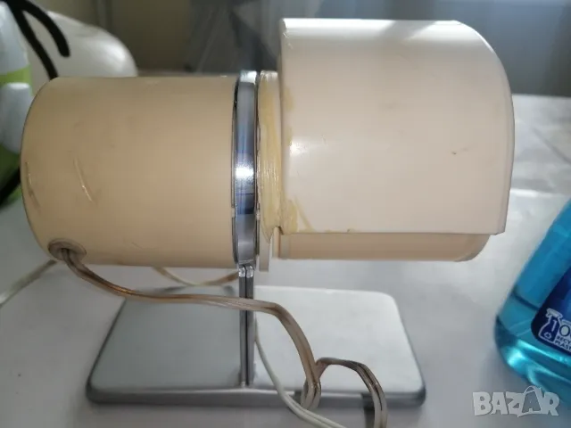 Ретро, вентилаторче ТВ-1 от СССР , снимка 6 - Антикварни и старинни предмети - 49781515