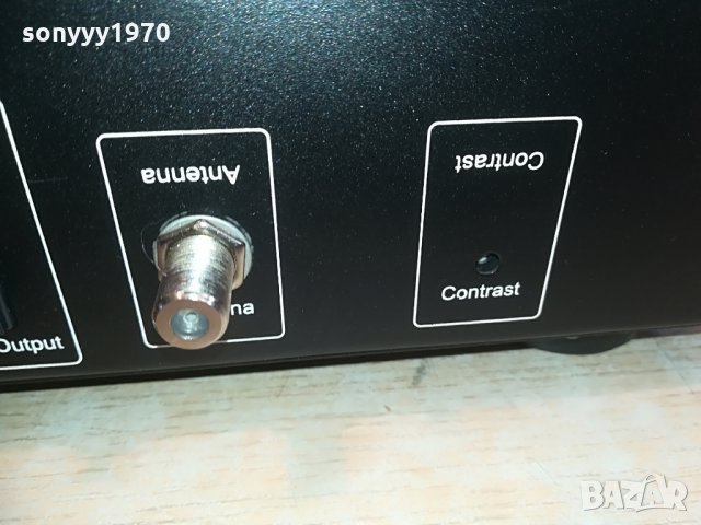 acoustic soliutions sp111-dab/fm tuner-optical out-внос от англия, снимка 18 - Ресийвъри, усилватели, смесителни пултове - 28407112