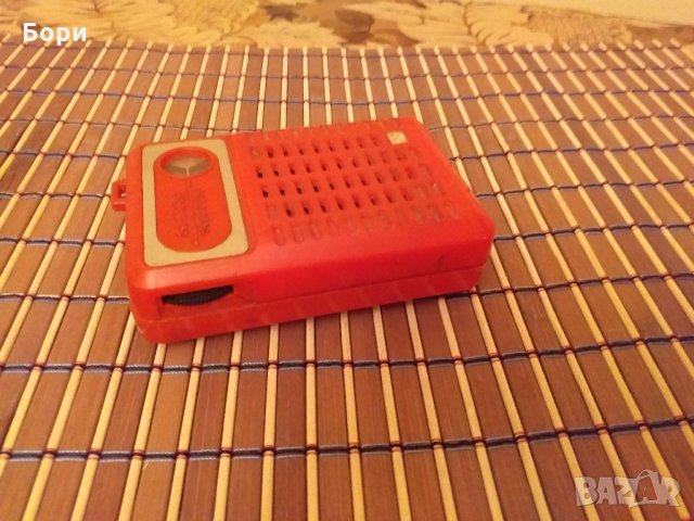 SHARP BP 170 SOLID STATE, снимка 5 - Радиокасетофони, транзистори - 27858377