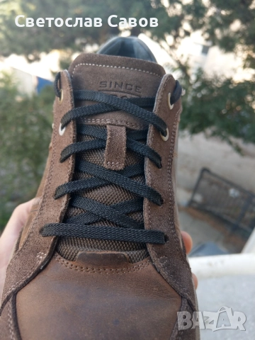 Ecco 42нм. 27,5см., снимка 3 - Спортни обувки - 51559150