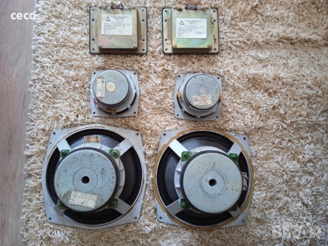 Електроника, снимка 2 - Тонколони - 34622522