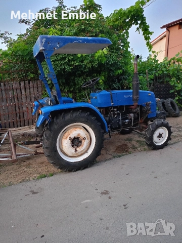 Трактор фотон 204 20кс 4х4 , снимка 9 - Селскостопанска техника - 52583698