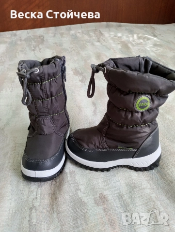 Апрески детски , снимка 2 - Детски боти и ботуши - 52576442