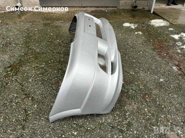 Продавам предна и задна броня irmscher за Опел Астра Г, снимка 4 - Части - 53387001