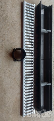 ТОП ЦЕНА ! Най истинските ! Най здравите ! Подов линеен сифон - канал отводнител - дренаж - решетка, снимка 13 - ВИК - 40750685