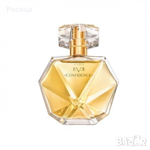 Дамски парфюм Eve Confidence 50 мл на Ейвън , снимка 2 - Дамски парфюми - 37893752