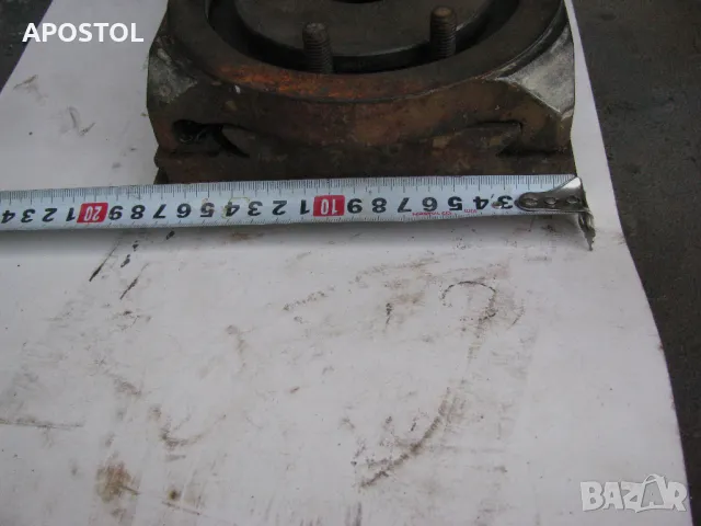 супорт за струг , снимка 8 - Стругове - 49935107